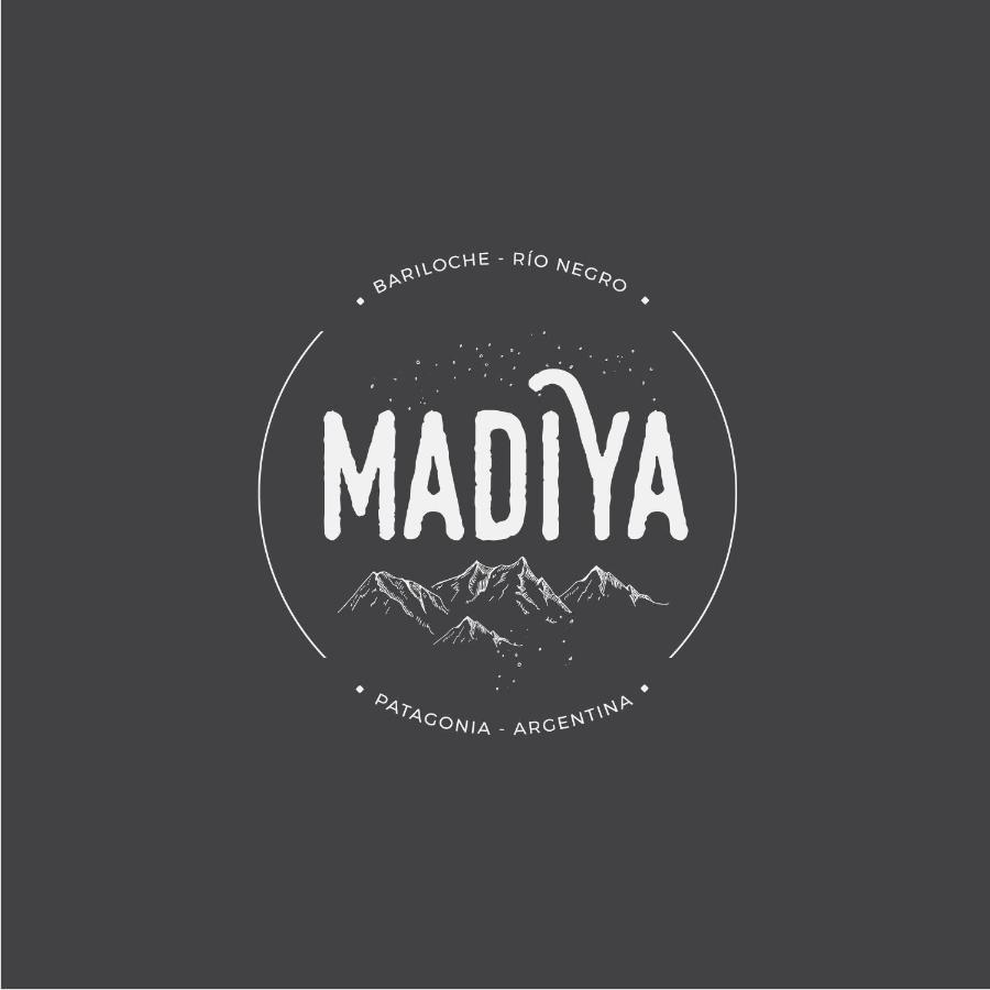 Madiya Departamentos Apartment San Carlos de Bariloche Exterior photo